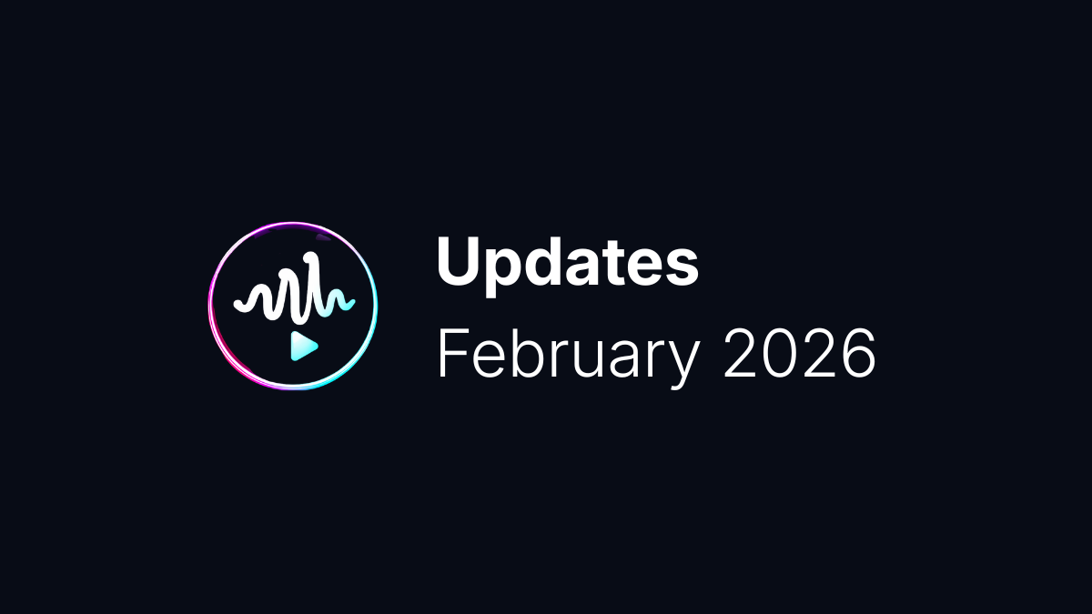 WAVjunkie Pre-Launch Update - February 2026