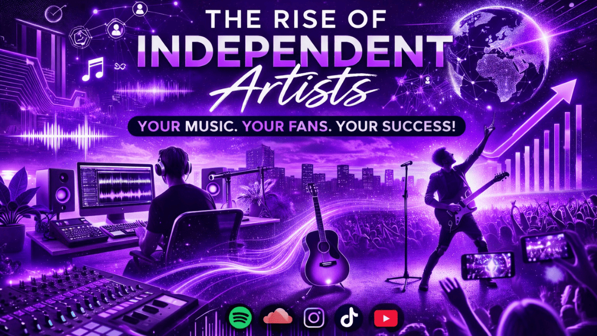 Why Labels Are No Longer the Gatekeepers