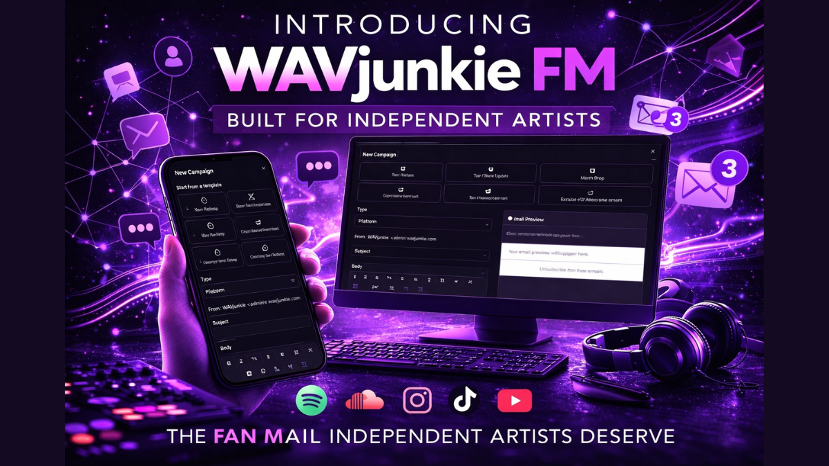 The Ultimate Destination for Independent Music: Why It's True