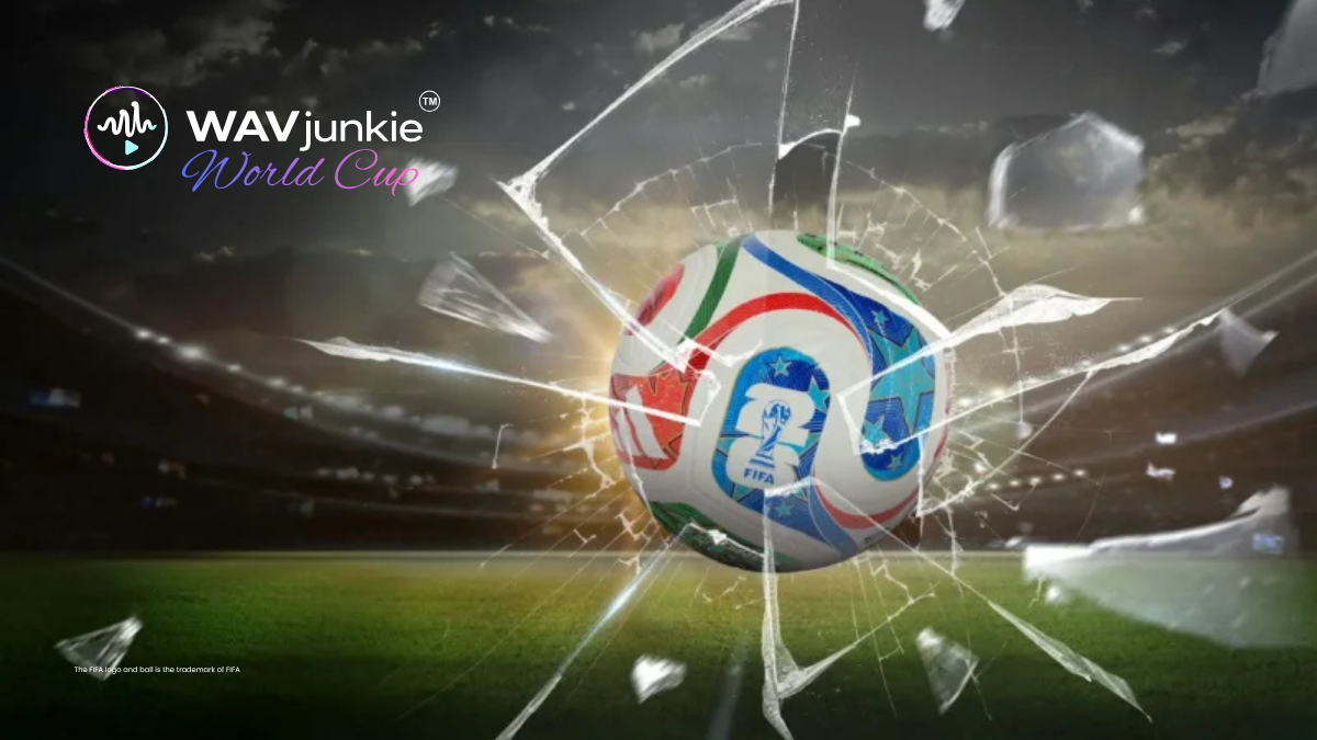 The World Cup starts tomorrow. So does ours.